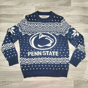 Campus Specialties PSU Penn State Nitanny Lions Sweater Adult Unisex Sz M